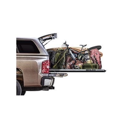 BEDSLIDE 1000 Classic Truck Bed Cargo Slide - Black GSE10-6848-CLB