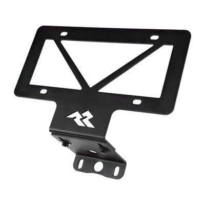 Relocalizador de Placa Rugged Ridge para Wrangler JL / Gladiator 18-25 2D/4D