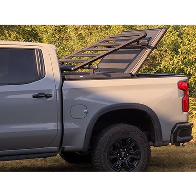 Fits 2019-2024 Chevy Silverado/GMC Sierra 1500, 5'8" Bed (DEZ-DZ19551RT)