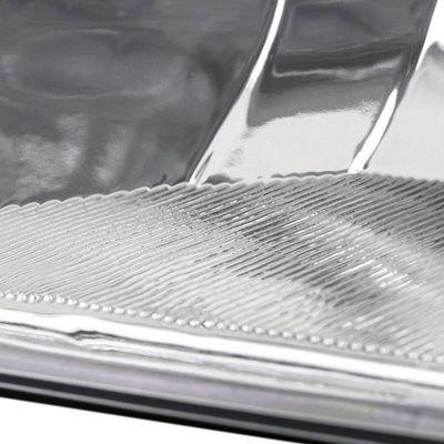 2015-2020 Chevy Tahoe/Suburban GMC Yukon/Yukon XL H8 Fog Lights Kit Chrome