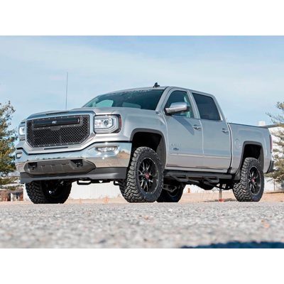 Fits 2014-2018 Chevy Silverado/GMC Sierra 1500, 5'8" ,6'6" ,8' Bed (RGH-12440)