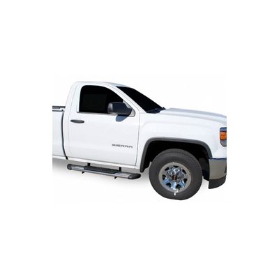 Luverne Regal 7 Polished Oval Nerf Bars 477088-401633
