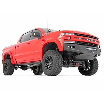 Fits 2019-2024 Chevy Silverado 1500 (RGH-21740)