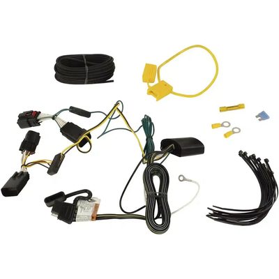 Arnes Electrico Rugged Ridge para Wrangler JL / Gladiator 18-26 (2 y 4 puertas)