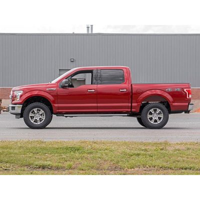 Fits 2014-2025 Ford F150 (RGH-501074)