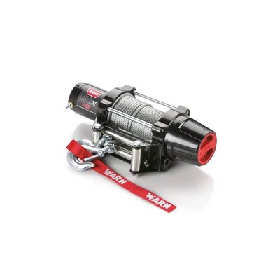 Winch Warn VRX 45 Powersport (Cuerda de Acero)