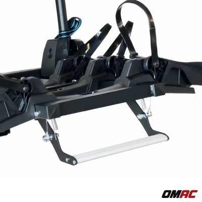 G3 Hitch Bike Rack Steel 3 Bikes 132.3lb E-Bike/MTB