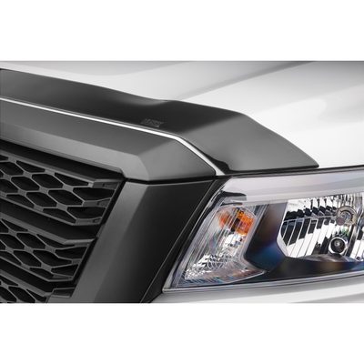 Protector de cofre Aeroskin Smoke Bajo perfil para NP300 20 -25