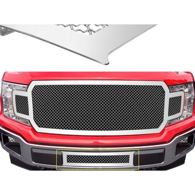 APS Mesh Lower Bumper Grille Overlay GR06GFD01S