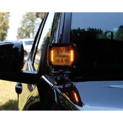 2024+ Toyota Tacoma Ditch Lights