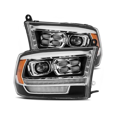Fits 2009-2018 Ram 1500, 2010-2018 2500/3500, 2019-2023 1500 Classic (ARX-880526)