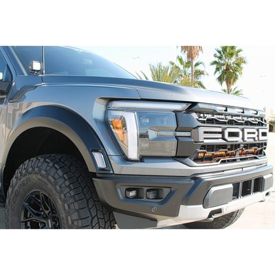 2024+ Ford F150 Raptor Gen 3 Refresh Dual 40s Light Bars SLIM
