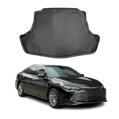 2019-2022 Toyota Avalon Cargo Liner Trunk Mat All Weather Black