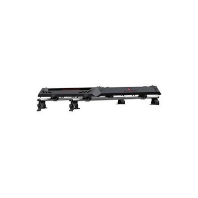 Fits Many 2013-2023 Chevy, Dodge, Ford, GMC, Ram (BLK-TRRB160S)