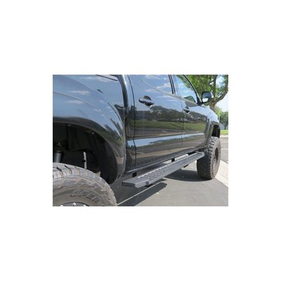 APS T-Series Black Running Boards WB04TBE8B