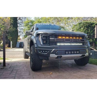 2021-23 Ford Raptor Gen 3 Dual 40in Light Bars
