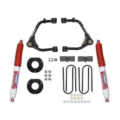 Fits 2025 Chevy Silverado/GMC Sierra 1500, 5'8" ,6'6" ,8' Bed (SKY-C25350PN)