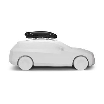 Caja Portaequipaje Thule Motion 3 Sport Negra