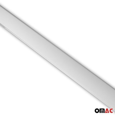 2013-2017 Hyundai Elantra GT Rear Trunk Molding Trim Stainless Steel Silver