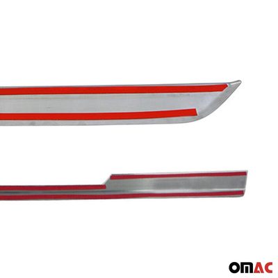 2017-2022 Honda CR-V Trunk Tailgate Door Handle Cover & Molding Trim Set Stainless Steel