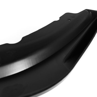 2016-2018 Honda Civic Sedan Polypropylene Bumper Lip Splitter Spoiler