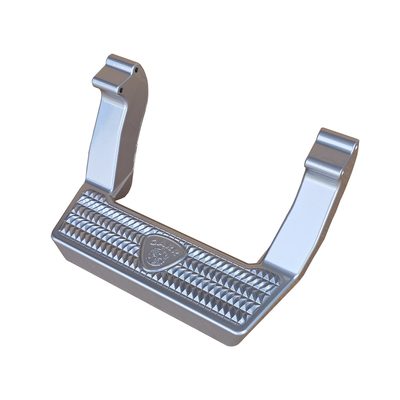 Carr LD Hoop Steps XK3 KhromeZone 118222