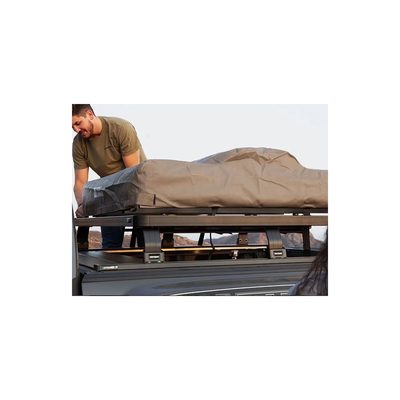 Fits 2007-2024 Chevy Silverado/GMC Sierra 1500, 5'8" Bed (FRO-KRCS006T)