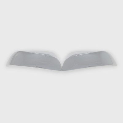 2016-2024 Toyota Tacoma Mirror Cover Caps Chrome 2Pcs ABS Plastic