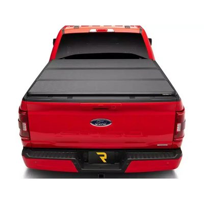 Tapa plegable rigida Solid fold ALX 5' para Colorado 15 - 22 Dob Cab