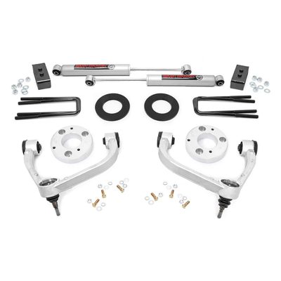 Fits 2014-2020 Ford F150 (RGH-51014)