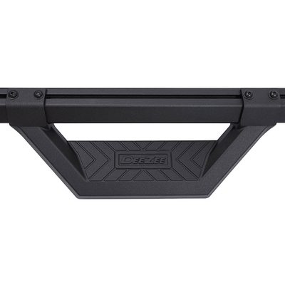 Dee Zee Hex Cast Step DZ66321CTB&DEZ-DZ66317