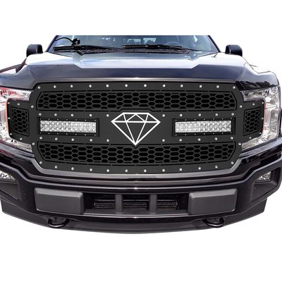 Fits 2018-2020 Ford F150 (APS-GR06LFD00L)