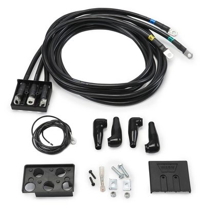 Warn ZEON Control Pack Relocation Kit