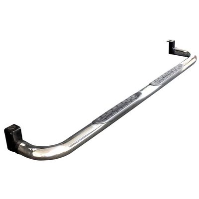 Estribos redondos 3" Cromado Chevrolet Silverado 1500 19-20 Crew Cab