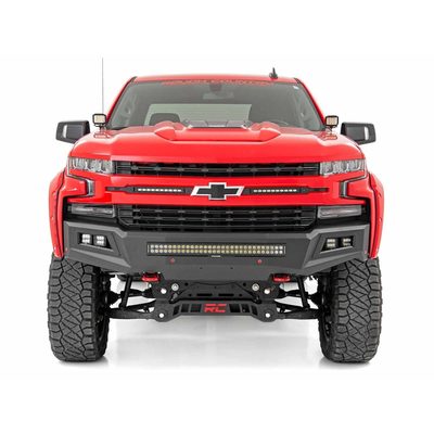 Fits 2019-2022 Chevy Silverado 1500 (RGH-70845)