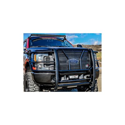 Fits 2015-2020 Ford F150 (WES-57-3835)