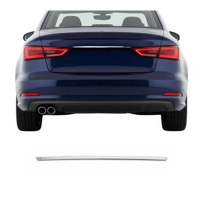 2015-2020 Audi A3 A3 Quattro A3 e-tron Sedan Trunk Door Handle Cover Stainless Steel