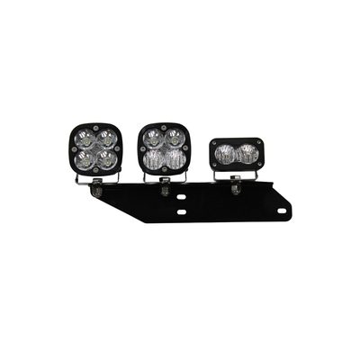 Baja Designs Triple Fog Pocket LED Light Kit 44-0062
