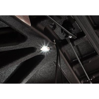 Tapa rígida Undercover de 5' para NP300 05-20