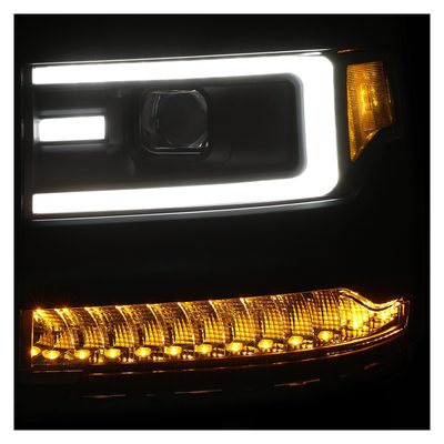 Fits 2016-2019 Chevy Silverado 1500 (ANZ-111373)
