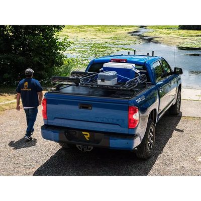 Tapa Retractil RetraxOne Trax Rail 5' para Ram 1200 24 - 26 Dob Cab