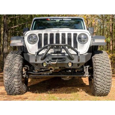 Striker Bar para defensa delantera HD para Wrangler JK / Wrangler JL / Gladiator