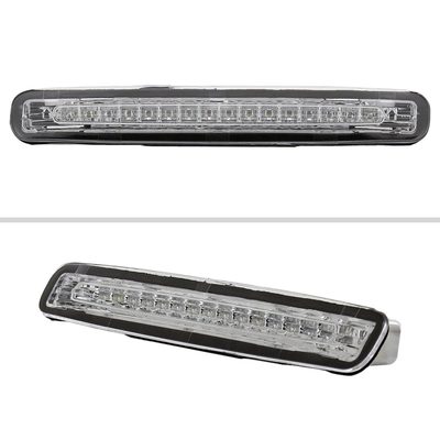 2005-2009 Ford Mustang LED 3rd Brake Light Chrome Housing/Clear Lens