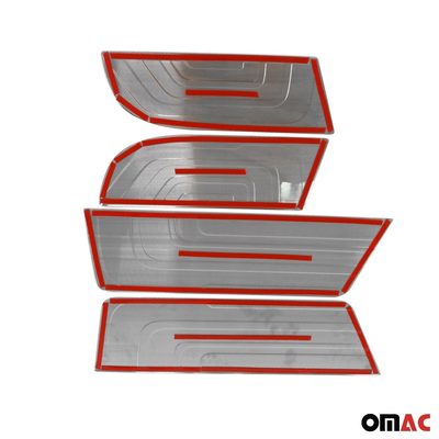 2019-2026 Mercedes Sprinter W907 910 Door Sill Scuff Plate Scratch Gloss
