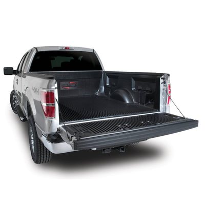 Bedliner Sobre Riel de 6.4 para Ram 1500 07 - 08 (Reg Cab y Quad)