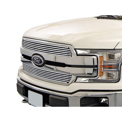 Fits 2018-2020 Ford F150 (APS-GR06FFD43S)