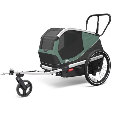 Remolque para mascotas Thule Bexey (M)