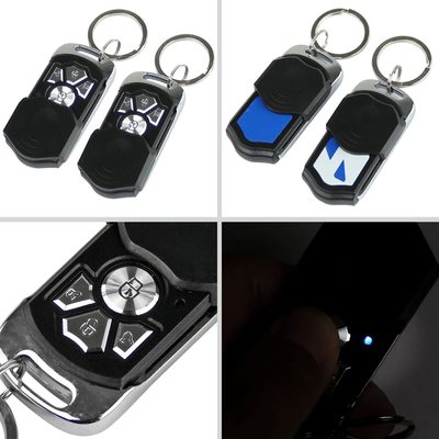 Remote Keyless Power Door Lock/Unlock Entry Kit 4-Function Remote Controls