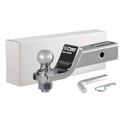 Loaded Ball Mount