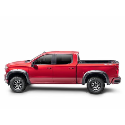Bushwacker Forge Fender Flares 48130-08